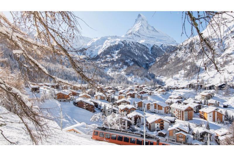 Elite Hotel Zermatt Exterior photo